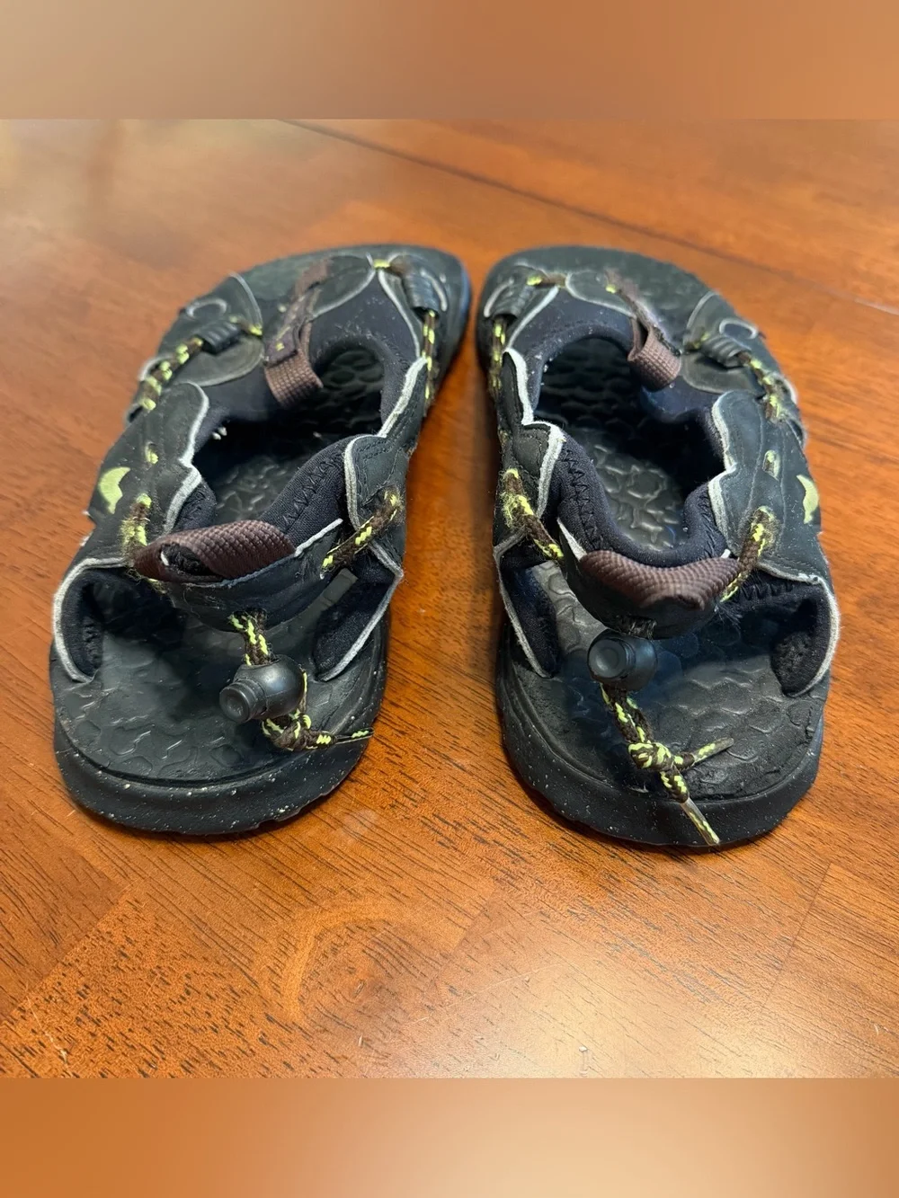 Vtg Nike ACG Sport Sandal 1995 Selway Men’s Sz 11 Strap Y2K 90’s Hiking Outdoors